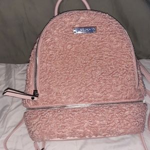 Pink Aldo Hand Bag/Mini Bookbag